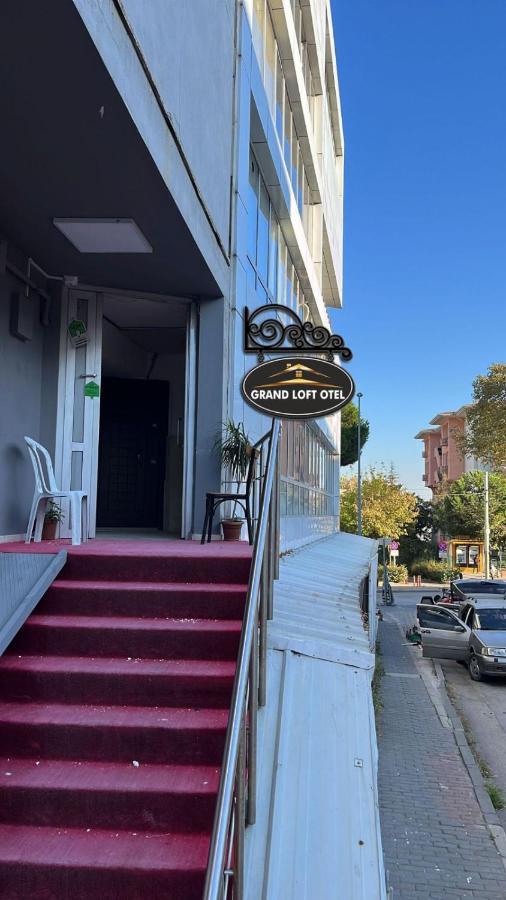 Grand Loft Otel Προύσα Εξωτερικό φωτογραφία